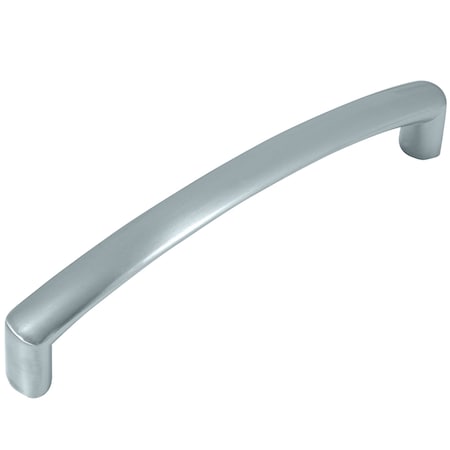 Laurey 128mm Pull, Aventura, Polished Chrome 74726